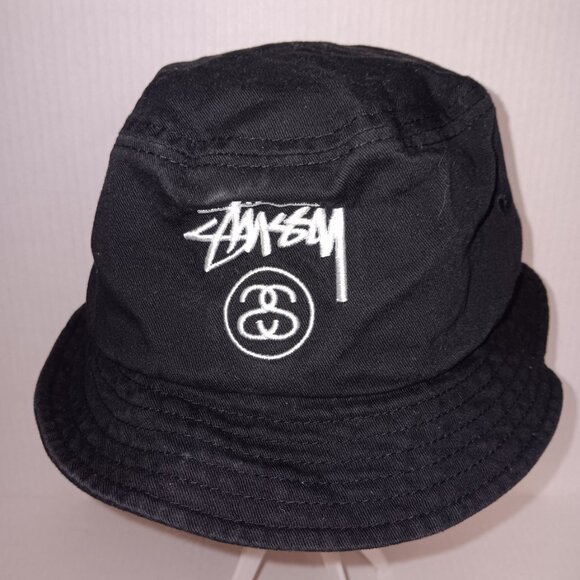 STUSSY  BUCKET HAT - Picture 6 of 7